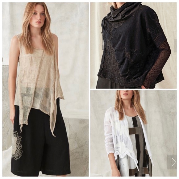 Crea Concepts Alpaca Sweater NWOT - Picture 15 of 15